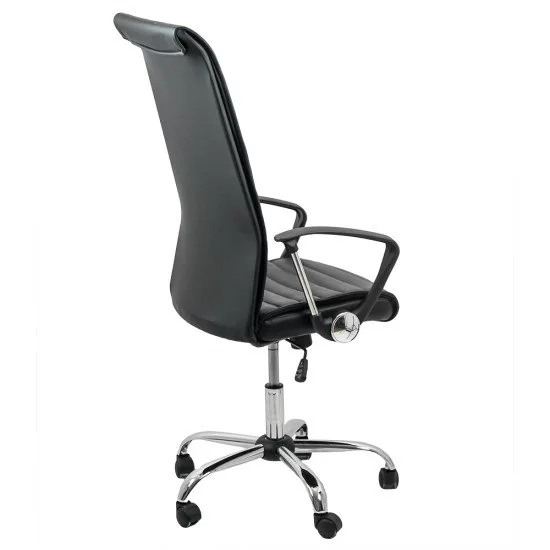 Scaun birou OFF 903 negru