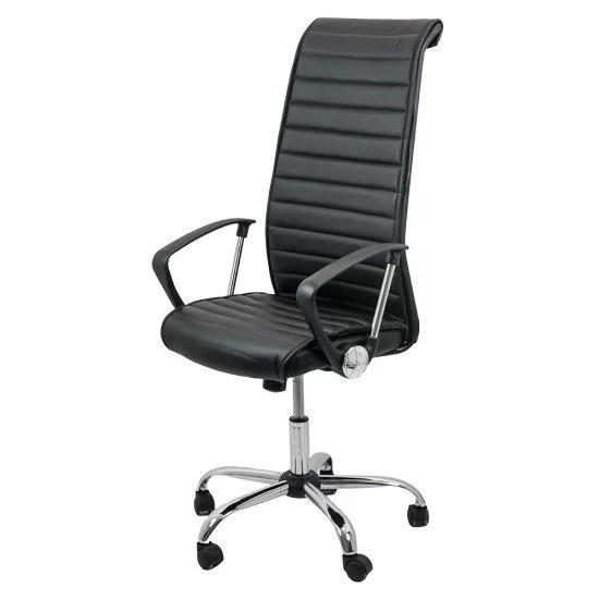 Scaun birou OFF 903 negru