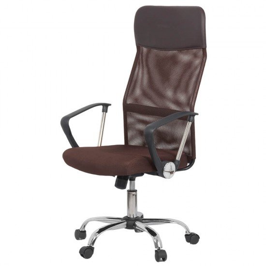Scaun de birou OFF 907-maro Scaun de birou OFF 907-maro