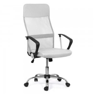 Ergonomic office chair OFF 907 white Ergonomic office chair OFF 907 white