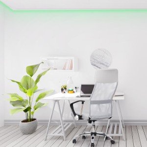 Ergonomic office chair OFF 907 white Ergonomic office chair OFF 907 white