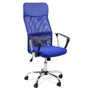 Ergonomic office chair OFF 907 blue Ergonomic office chair OFF 907 blue