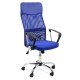 Ergonomic office chair off 907-blue