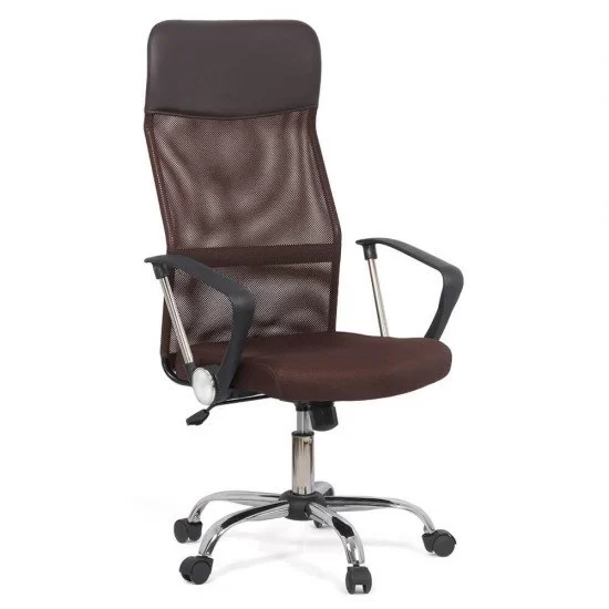 Scaun de birou OFF 907 maro