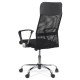 Ergonomic office chair off 907-black