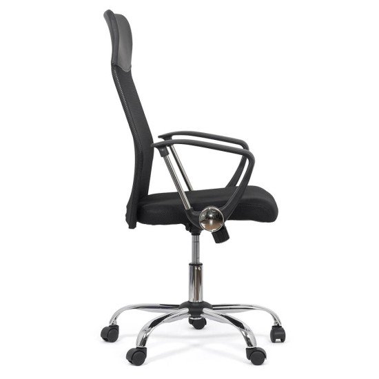 Ergonomic office chair off 907-black