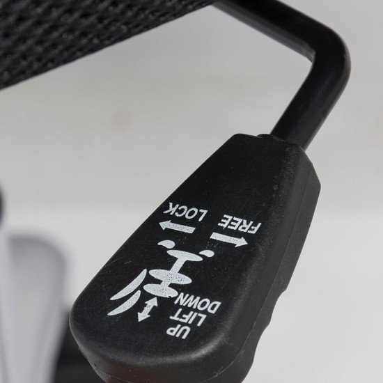 Ergonomic office chair off 907-black Ergonomic office chair off 907-black