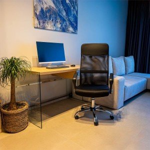 Scaun birou OFF 907 negru Scaun birou OFF 907 negru