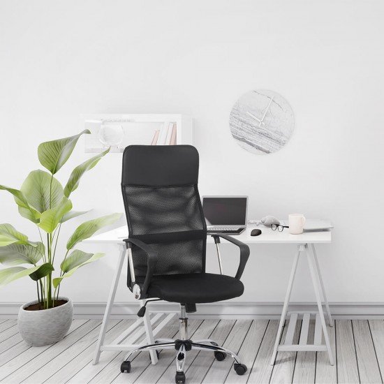 Ergonomic office chair off 907-black Ergonomic office chair off 907-black
