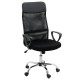Scaun de birou OFF 907M negru Scaun de birou OFF 907M negru
