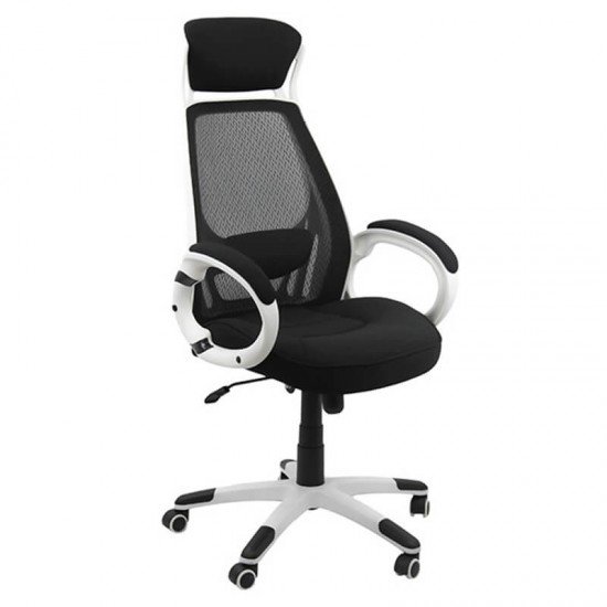 Scaun ergonomic OFF 912 negru Scaun ergonomic OFF 912 negru