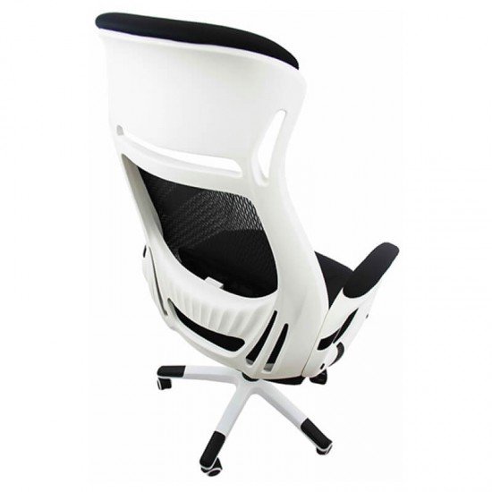 Scaun ergonomic OFF 912 negru Scaun ergonomic OFF 912 negru