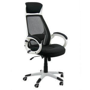 Scaun ergonomic OFF 912 negru Scaun ergonomic OFF 912 negru