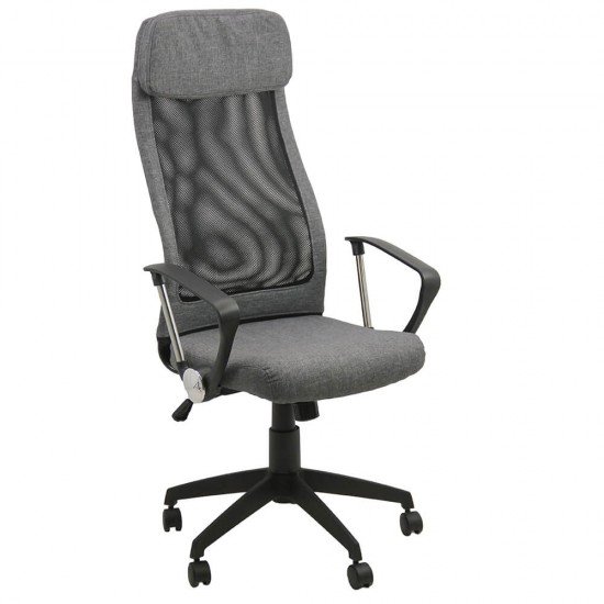 Scaun birou OFF 914-gri Scaun birou OFF 914-gri