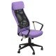 Scaun birou OFF 914-mov Scaun birou OFF 914-mov