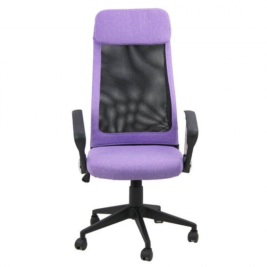 Scaun birou OFF 914-mov Scaun birou OFF 914-mov
