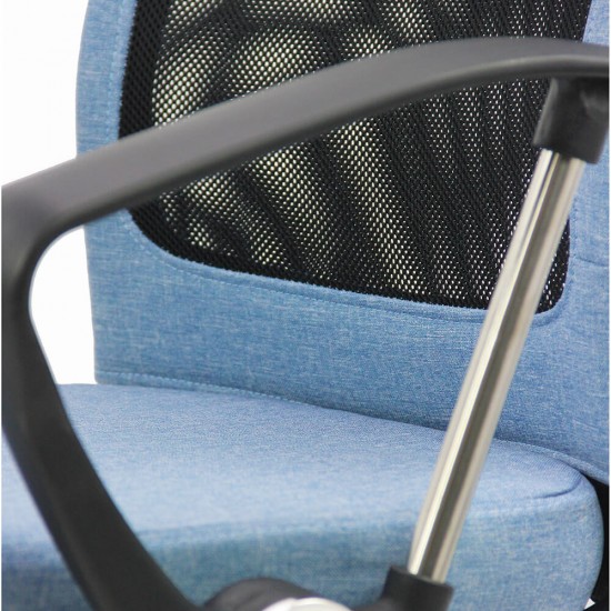 Scaun birou OFF 914-albastru Scaun birou OFF 914-albastru