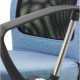 Scaun birou OFF 914-albastru Scaun birou OFF 914-albastru