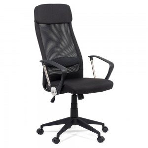 Scaun birou OFF 914 negru Scaun birou OFF 914 negru