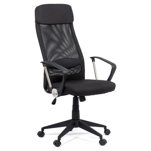 Scaun birou OFF 914 negru scauneonline.ro imagine noua 2022