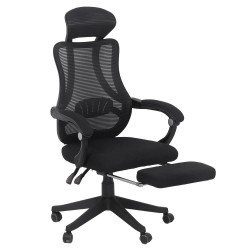 Scaun birou ergonomic OFF 927 negru Scaun birou ergonomic OFF 927 negru