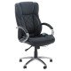 Massage Office Chair OFF 933 black