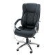 Massage Office Chair OFF 933 black