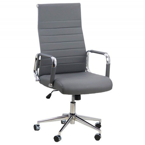 Scaun operativ off 937 gri