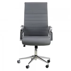 Scaun operativ OFF 937 gri