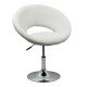 Relaxing chairs REL 218 white
