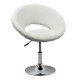 Relaxation chair REL218 white