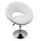 Scaun relaxare REL218 alb
