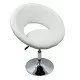 Scaun relaxare REL218 alb