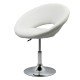 Scaun relaxare REL218 alb
