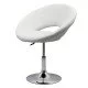 Scaun relaxare REL218 alb
