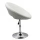 Scaun relaxare REL218 alb