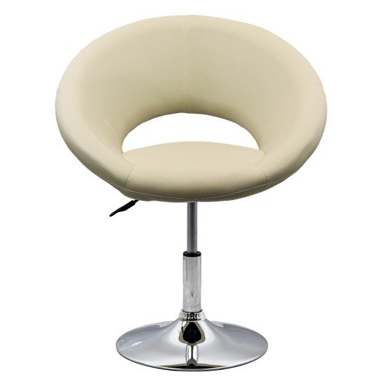 Relaxing chairs REL 218 cream