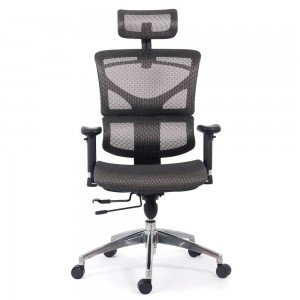 Scaun ergonomic multifunctional SYYT 9500 gri