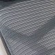 Scaun ergonomic gri SYYT 9502 cu mesh și tetieră