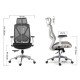 Ergonomic multifunctional chair SYYT 9503 black 