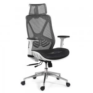 Scaun ergonomic multifunctional SYYT 9503 negru