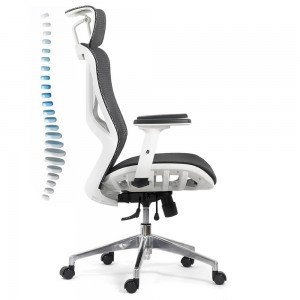 Ergonomic multifunctional chair SYYT 9503 black  Ergonomic multifunctional chair SYYT 9503 black