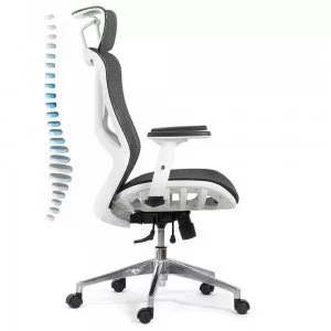 Scaun ergonomic multifunctional SYYT 9503 negru
