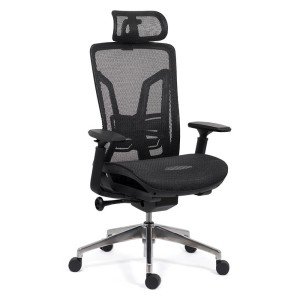 Multifunctional ergonomic chair with adjustable arms 9506 black Multifunctional ergonomic chair with adjustable arms 9506 black