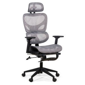Scaun ergonomic multifunctional cu brate reglabile SYYT 9508 gri Scaun ergonomic multifunctional cu brate reglabile SYYT 9508 gri