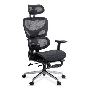 Multifunctional ergonomic chair with adjustable arms SYYT 9508 black Multifunctional ergonomic chair with adjustable arms SYYT 9508 black