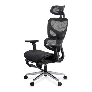 Multifunctional ergonomic chair with adjustable arms SYYT 9508 black Multifunctional ergonomic chair with adjustable arms SYYT 9508 black