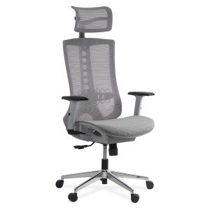 Multifunctional ergonomic chair SYYT 9510 gray Multifunctional ergonomic chair SYYT 9510 gray