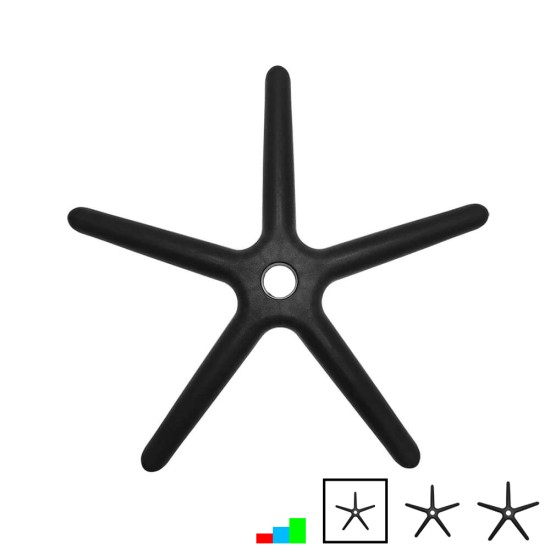 Base stand for seats D600