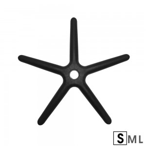 Base stand for seats D600 Base stand for seats D600